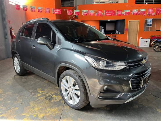 CHEVROLET TRACKER 1.4 16V TURBO FLEX PREMIER AUTOMÁTICO